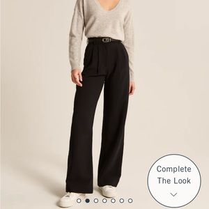 A&F Sloane Tailored Pant